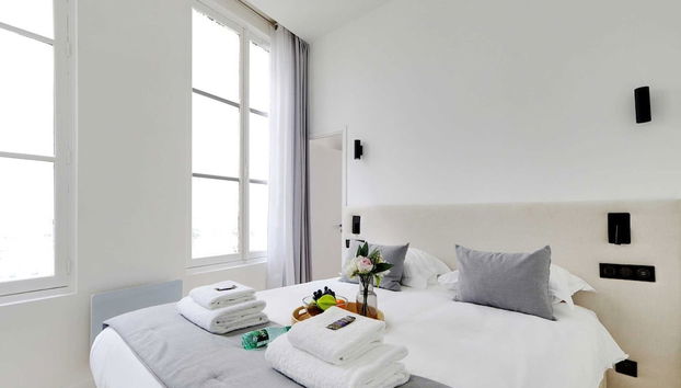 Beautiful Apartment 1br/4p - Le Marais - Foto 3, Habitación