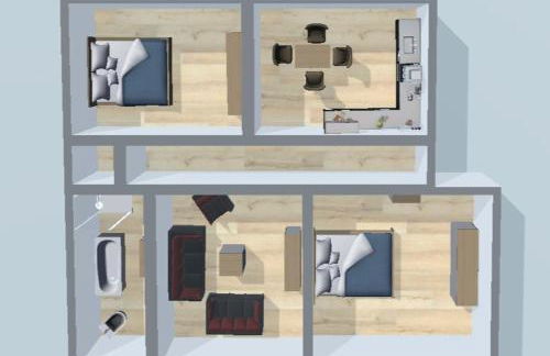 Ferienwohnung Fehse - Foto 15