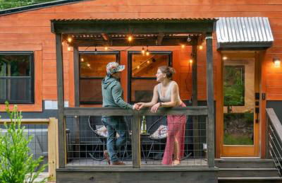 Writer's Retreat - Secluded Getaway, Hot Tub, and Stargazing Deck - Foto 24