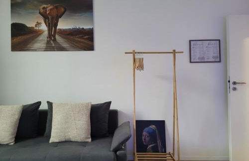 Stilvolle Wohnung in Wuppertal inkl. Kaffee & Tee - Foto 6