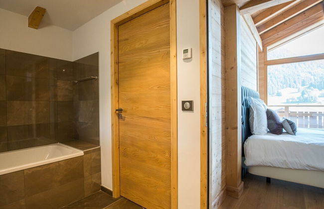 Chalet in Megeve With Mont-blanc Views - Photo 7