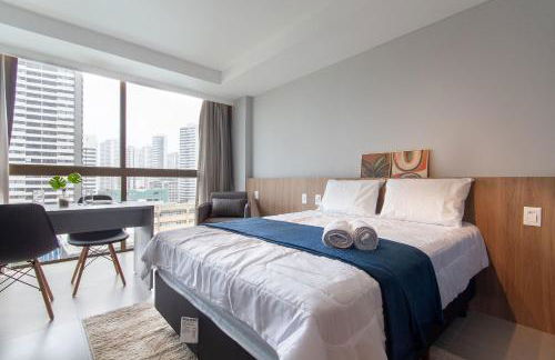 Rooftop #1004 - Studio em Boa Viagem by Carpediem - Photo 34