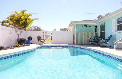 License to Chill - Heated Pool, Indian Rocks Beach, Play Room - Foto 55