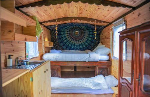 Parc animalier des Clautres - Maison Roulottes Tente - Photo 24