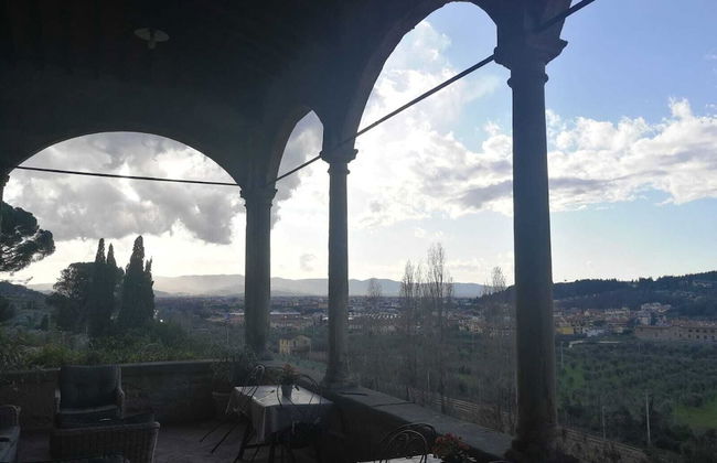 Villa Rucellai - Foto 58