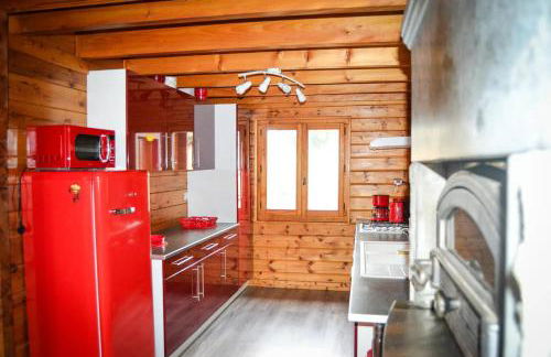 Chalet familial à Vagney + Jardin et Terrain de Bowling - Foto 8