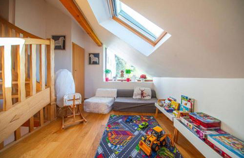 Le chalet Montanea-Jacuzzi-Free parking - Foto 12