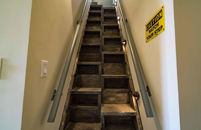 NEW The Yellow House - Renovated Monumental Penthouse - Foto 18