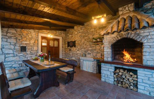 House Natalie, village Rakalj - Photo 55