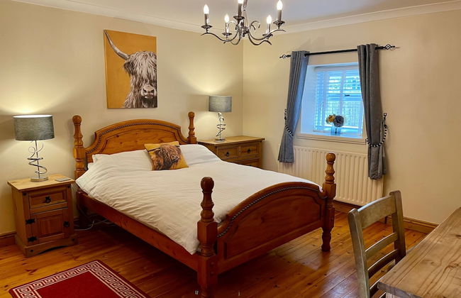 Quaint 4 Bed Barn Conversion Barnhouse Starshinezz - Foto 3