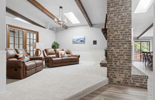 Rum River Resort In-Home Pool Sauna - Foto 22