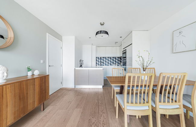 The Lambeth Apartment - Foto 20