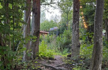 Strefa Ciszy Bieszczady domki z jacuzzi lub z banią z hydromasażem - Foto 61