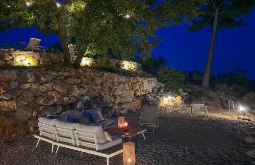 Villa "Le Sortilège" vue panoramique et piscine - Foto 30