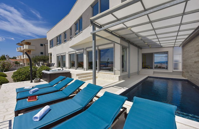 Villa Bilo Idro - Foto 19