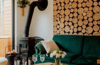 Chatki na Skraju - domki na wyłączność z sauną lub balią - Foto 24