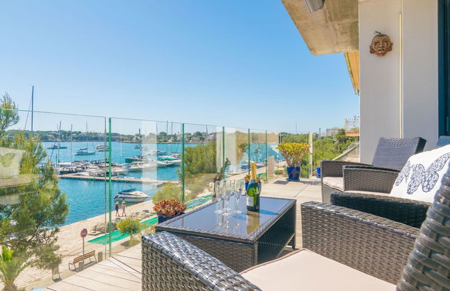 Llevant in Portocolom - Foto 1