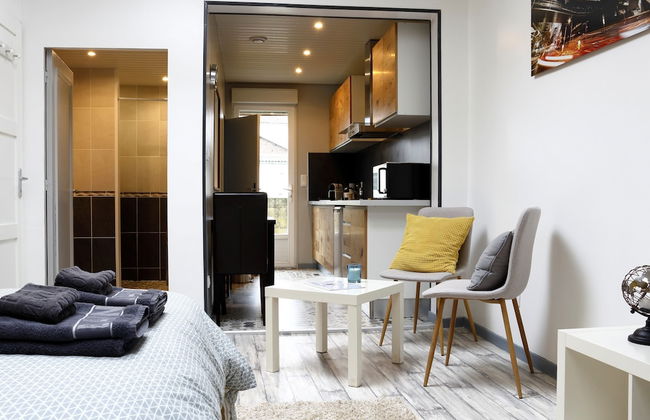 Trankil'apparts Gare - Foto 1