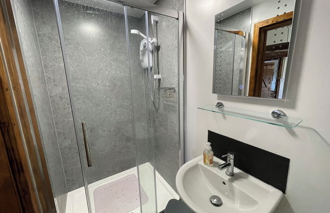 The Cow Shed - Sleeps 4, Parking & Pet Friendly - Foto 16