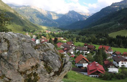 Allgäu Fewo Hüttenflair Bergblick - Foto 15