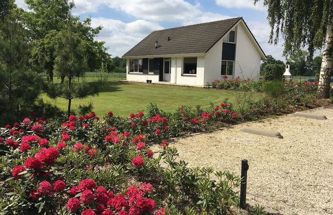 Cozy Holiday Home in Nistelrode With Garden - Photo 67