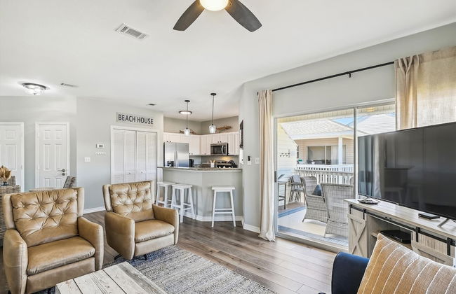 SPC 9232 is a Beautiful recently upgraded 2 BR with Free Beach Service by RedAwning - Foto 15