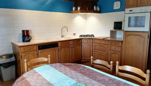 Modern holiday home in Plouhinec - Foto 3