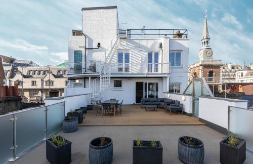 Astonishing flats near Mayfair & Piccadilly Circus - Foto 1