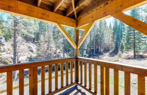 Yosemite Big Rock Cabin - Foto 20