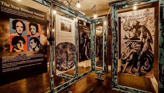 Mary Shelley's House of Frankenstein Ticket - Foto 2