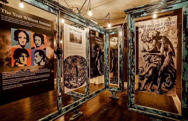 Billet pour Mary Shelley’s House of Frankenstein - Photo 2