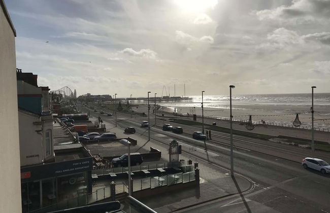 Kennedy House - Beachfront - Foto 69