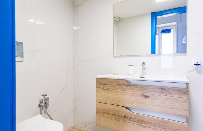 Blu Retreat Close to the City Center - Foto 12