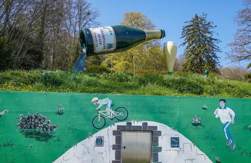 Gîte VILLA PAUL - Foto 32