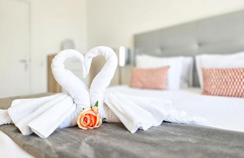 Apartamento Praia Rocha Vista Mar Ambar - Foto 11