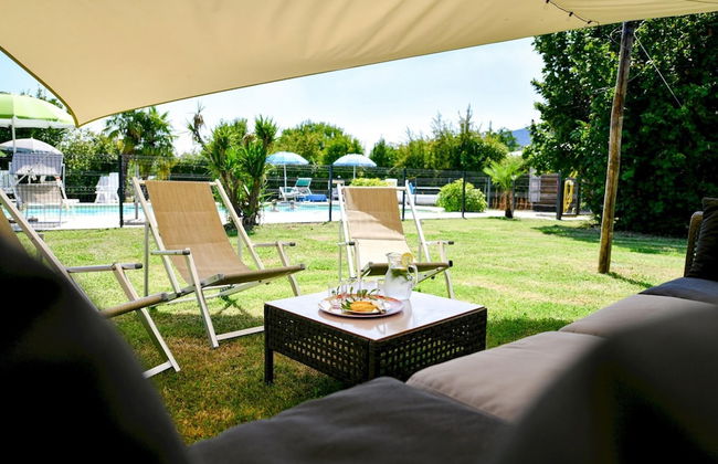 Oleandri Apartment With one Bedroom and one Bathroom on the Ground Floor With Wheelchair Access Apartment 2 - Foto 30