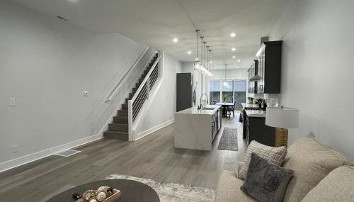 Modern 4 Bedroom 5 Bath Townhome Downtown Indpls 2230 - Foto 5