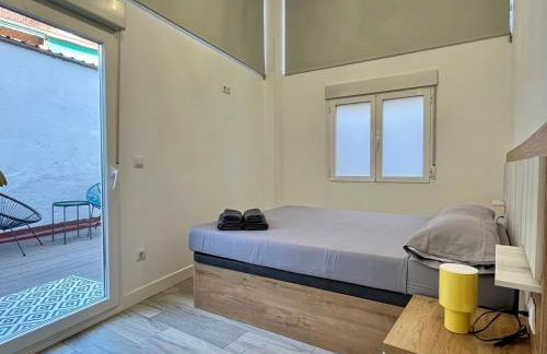 Apartamento nuevo, 2 dormitorios, patio y garaje - Photo 6