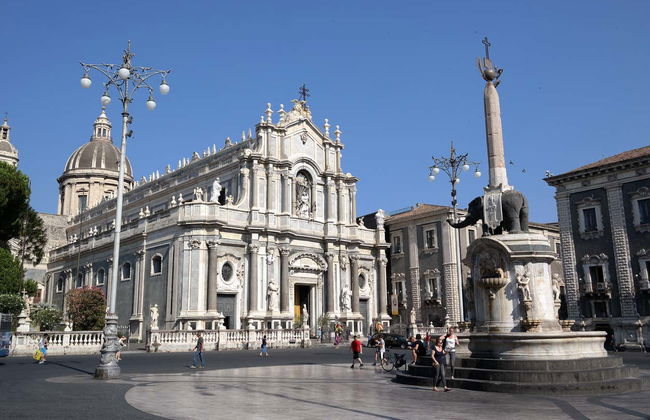 Visite guidée dans Catane - Photo 1