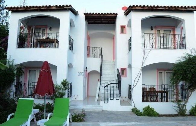 Villa Nergiz Apart Otel - Foto 23