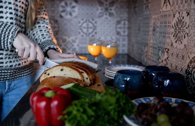 Vollsnes Feriehus Stryn - Photo 54