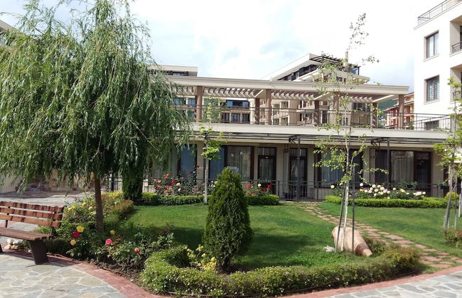 Apartkomplex Sorrento Sole Mare - Photo 29