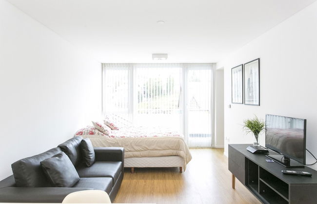 Pacífico Apartamentos Centro - Foto 5