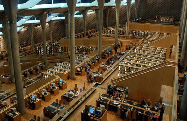 Biblioteca de Alejandría - Excursión privada de medio día - Foto 3