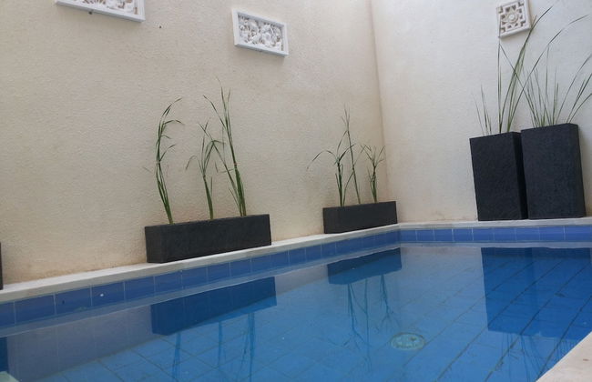 Villa D'Kerobokan - Foto 39