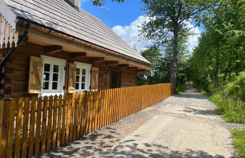 120 letnia ChataBarutka w Górach z jacuzzi i sauną - Foto 3