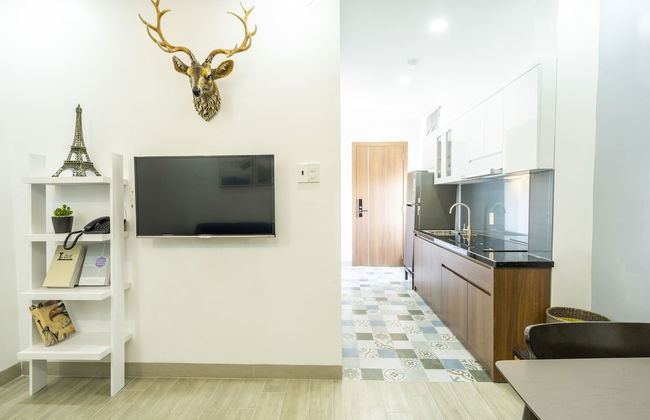 7S Hotel Hoang Anh & Apartment - Photo 13