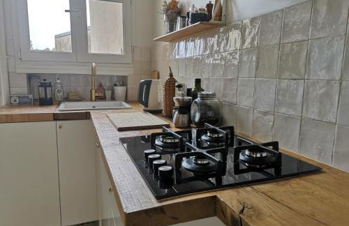 Lumière & Majesté Appartement Versailles - Foto 17