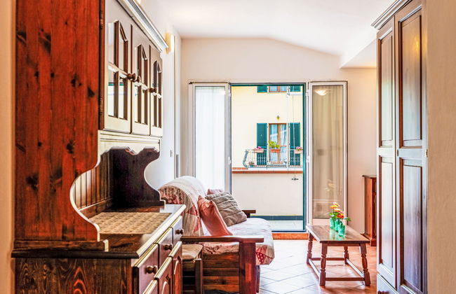 2 bedroom Apartment in Diano Castello with swimming pool and garden - Photo 6