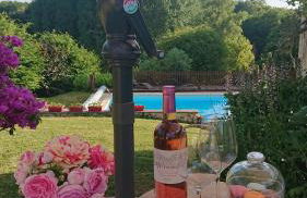 La Colline de Tilleul - De La Colline 4 STAR RATED - Beautiful Cottage Near Aubeterre - Foto 7